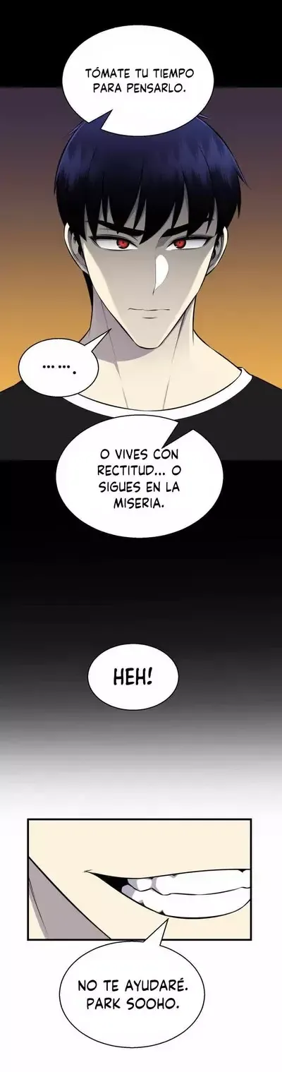 Reverse Villain Capítulo 110 en Línea - página 32