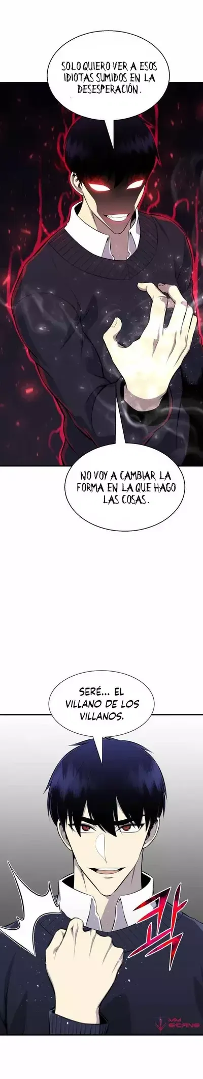 Reverse Villain Capítulo 110 en Línea - página 33