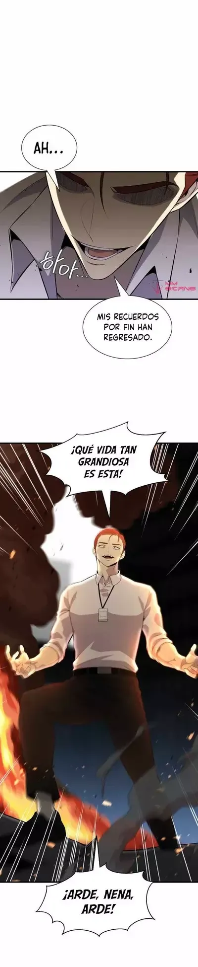Reverse Villain Capítulo 110 en Línea - página 36