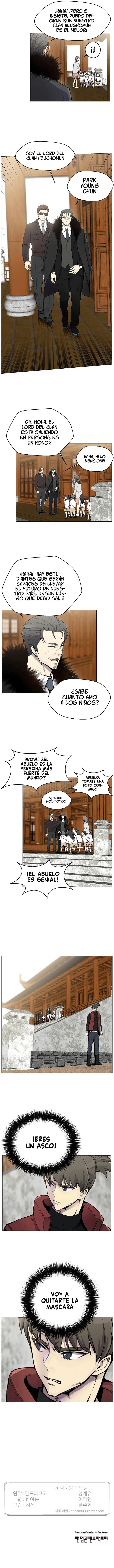 Reverse Villain Capítulo 13 en Línea - página 8
