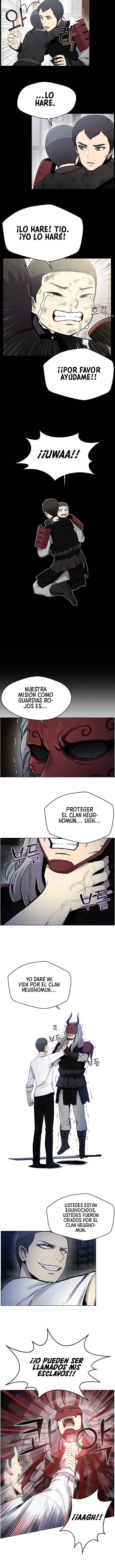 Reverse Villain Capítulo 16 en Línea - página 4