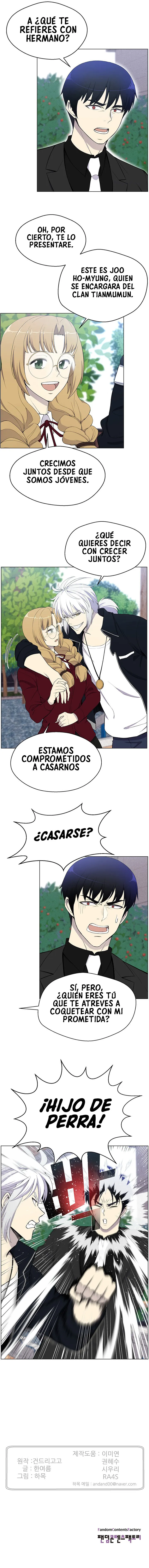 Reverse Villain Capítulo 24 en Línea - página 9