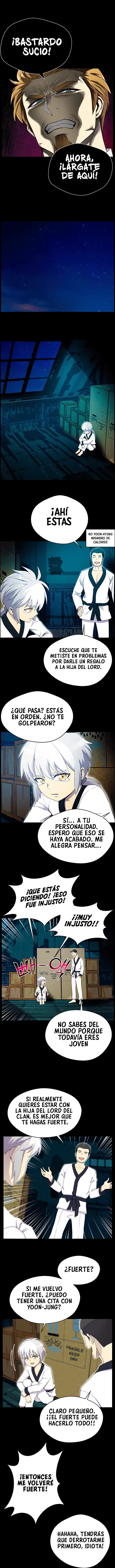 Reverse Villain Capítulo 25 en Línea - página 6