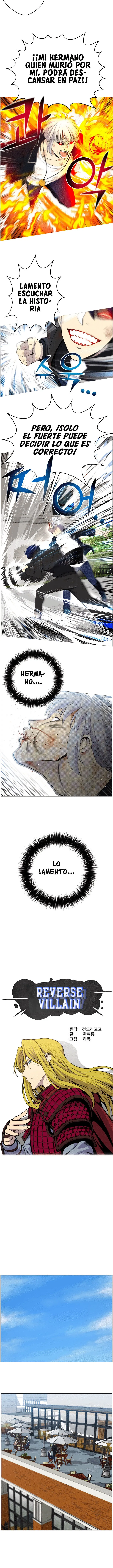 Reverse Villain Capítulo 27 en Línea - página 5