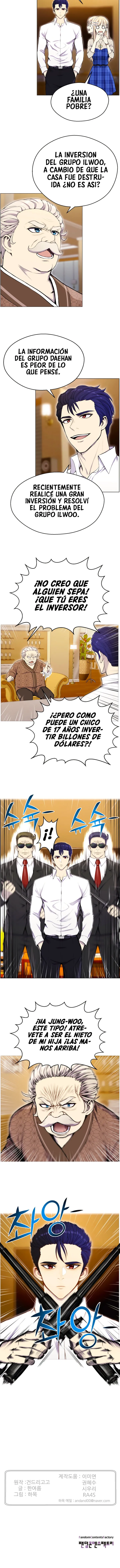 Reverse Villain Capítulo 31 en Línea - página 9