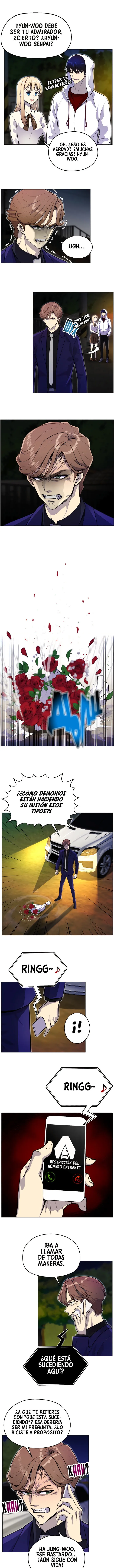 Reverse Villain Capítulo 34 en Línea - página 6