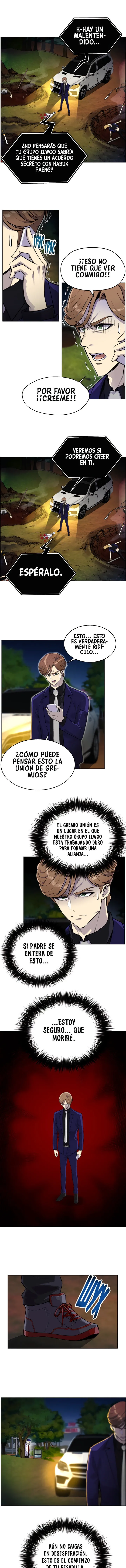 Reverse Villain Capítulo 34 en Línea - página 8