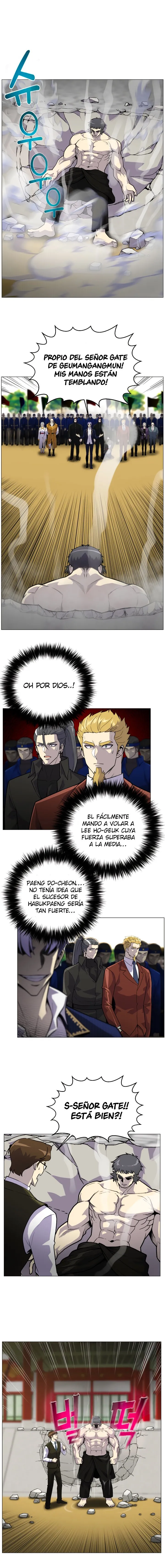 Reverse Villain Capítulo 38 en Línea - página 6