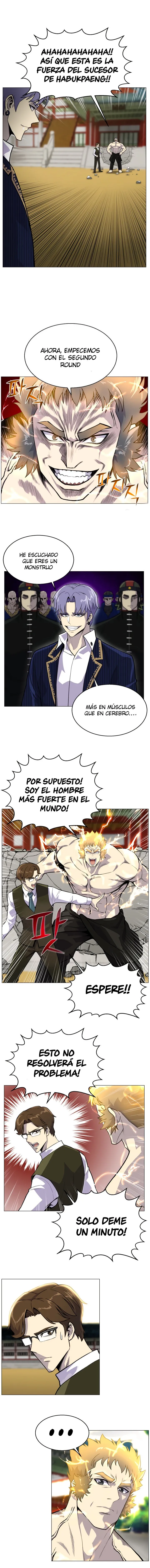 Reverse Villain Capítulo 38 en Línea - página 7
