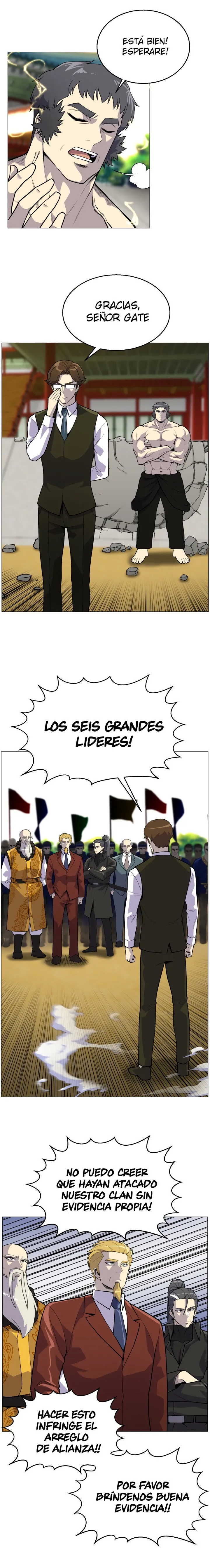 Reverse Villain Capítulo 38 en Línea - página 8