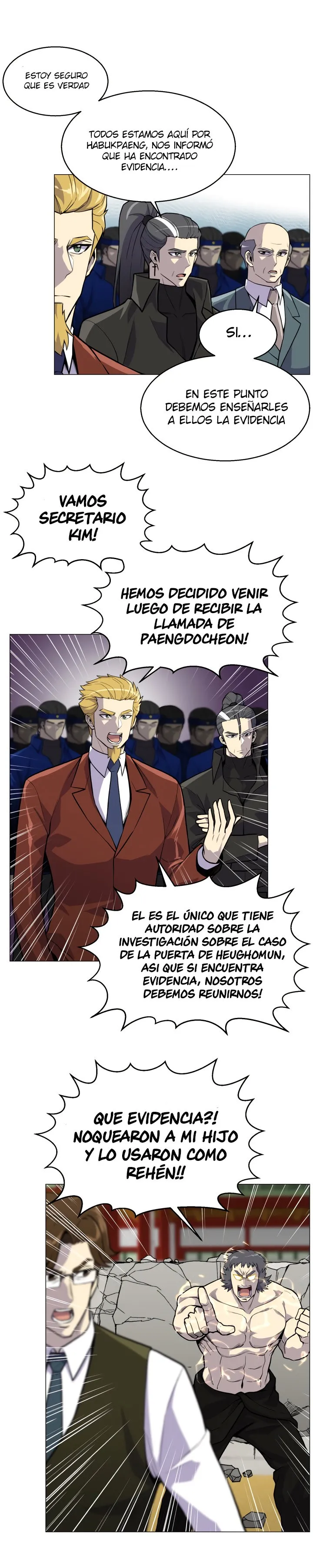 Reverse Villain Capítulo 38 en Línea - página 9