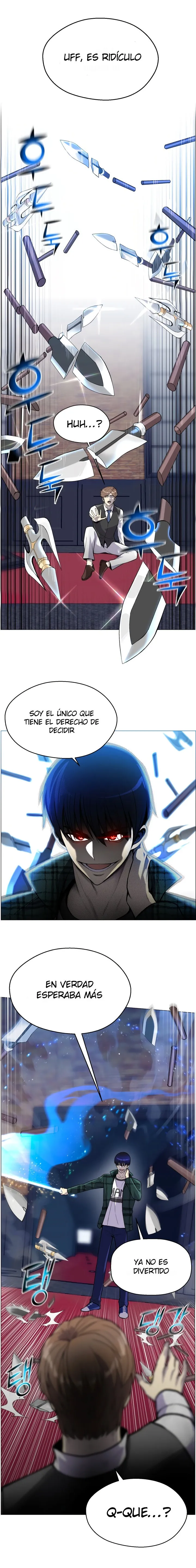 Reverse Villain Capítulo 39 en Línea - página 4