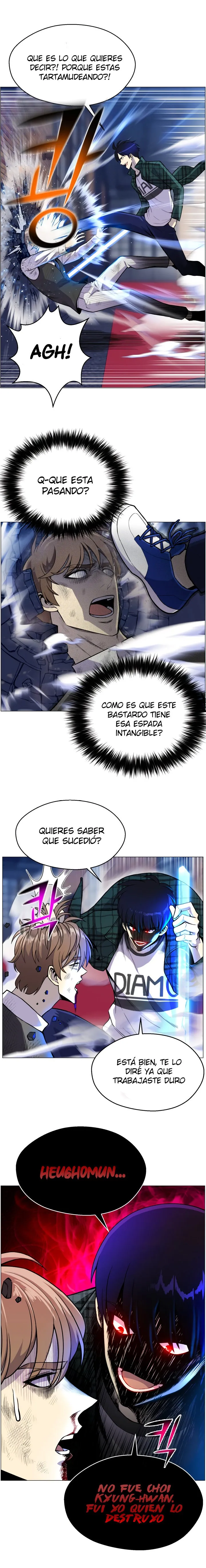 Reverse Villain Capítulo 39 en Línea - página 5