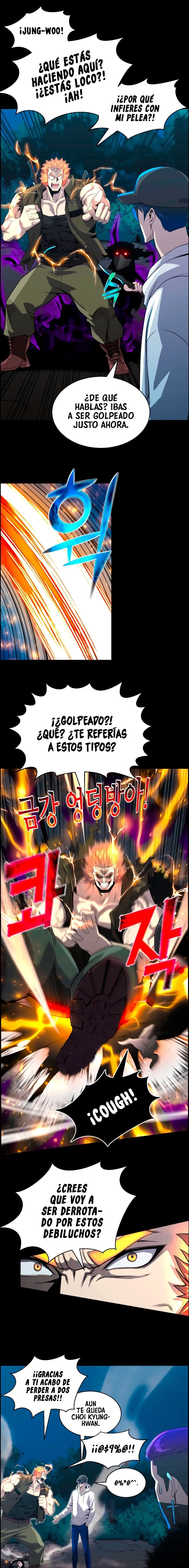 Reverse Villain Capítulo 48 en Línea - página 5