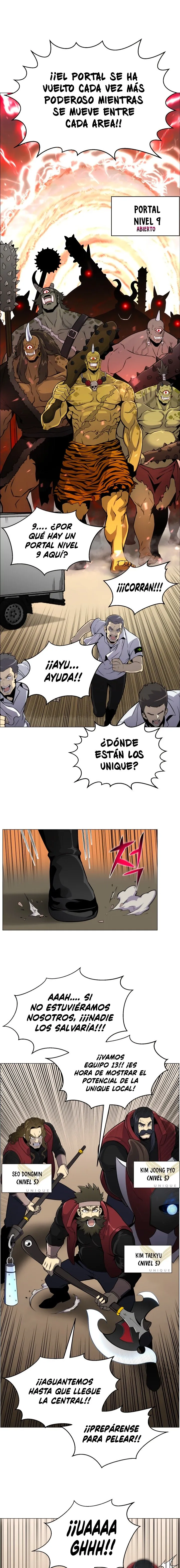 Reverse Villain Capítulo 50 en Línea - página 3