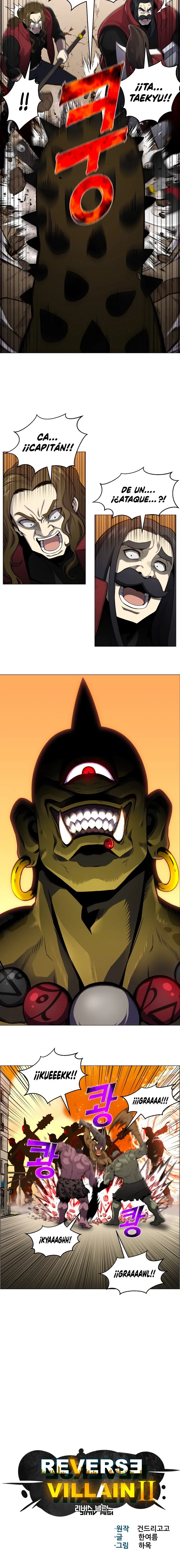Reverse Villain Capítulo 50 en Línea - página 4