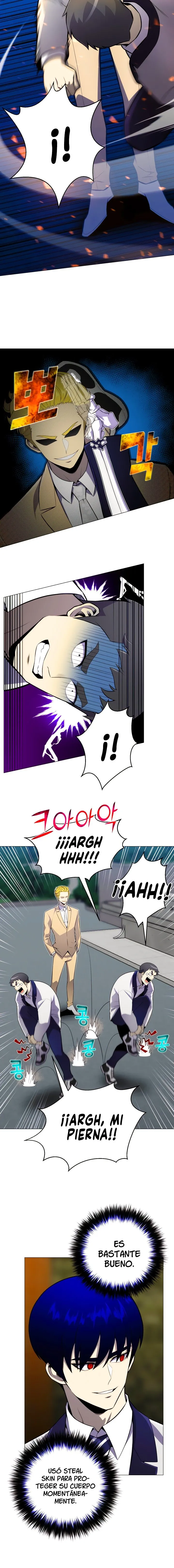 Reverse Villain Capítulo 57 en Línea - página 6