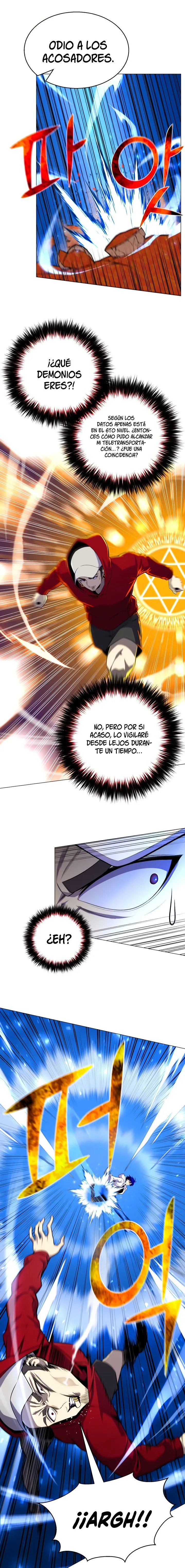 Reverse Villain Capítulo 58 en Línea - página 8