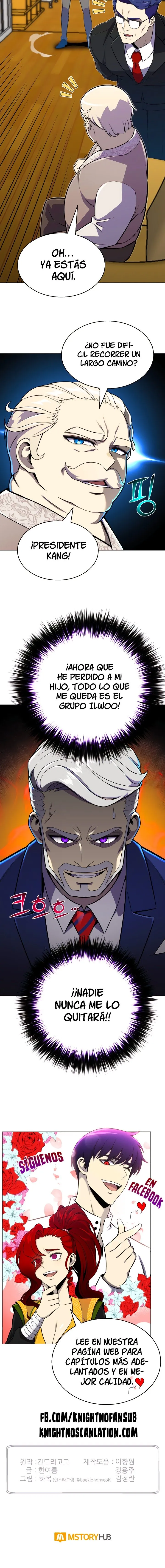 Reverse Villain Capítulo 60 en Línea - página 10
