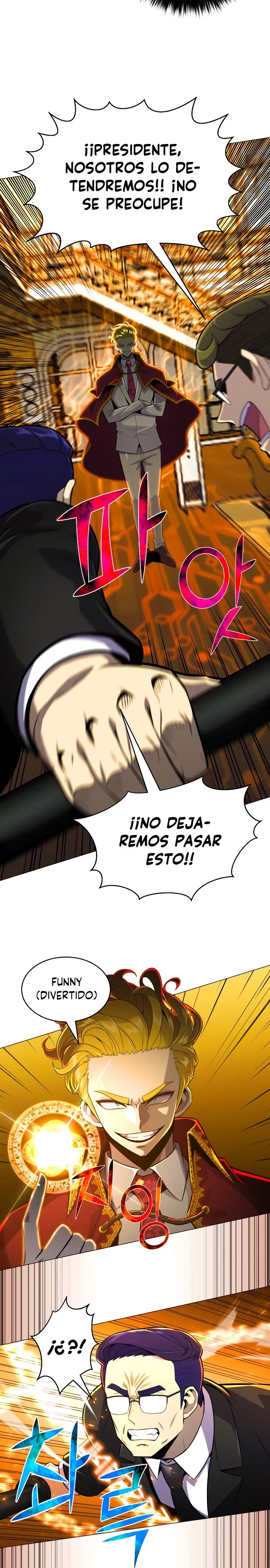 Reverse Villain Capítulo 61 en Línea - página 7