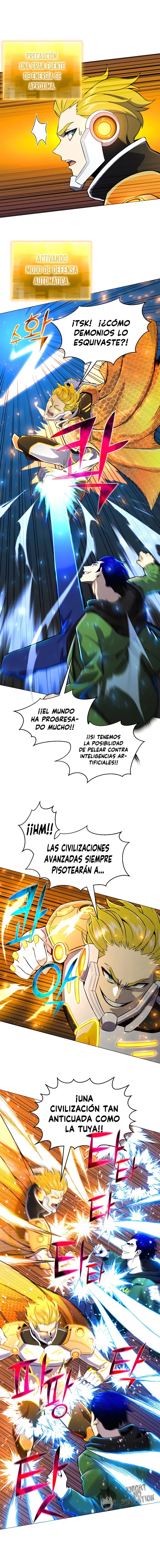 Reverse Villain Capítulo 63 en Línea - página 4