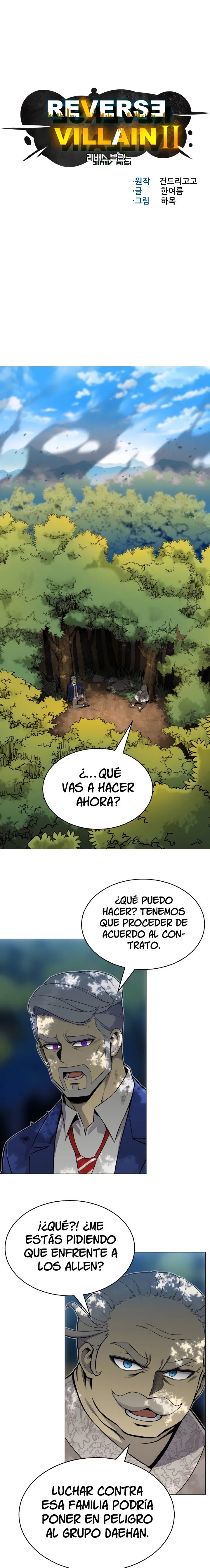 Reverse Villain Capítulo 65 en Línea - página 3
