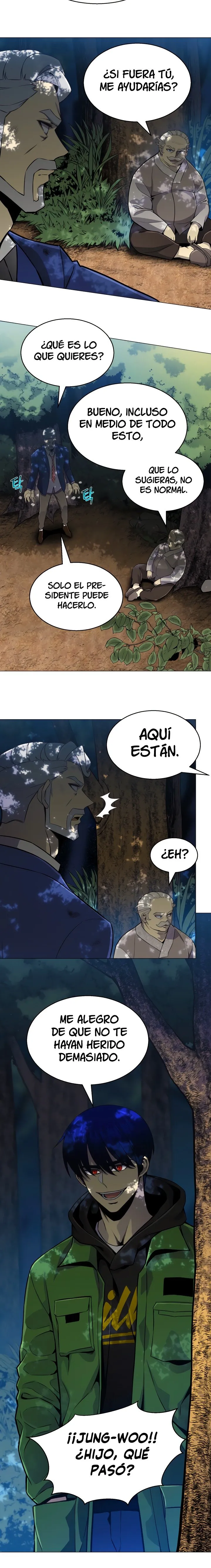 Reverse Villain Capítulo 65 en Línea - página 4
