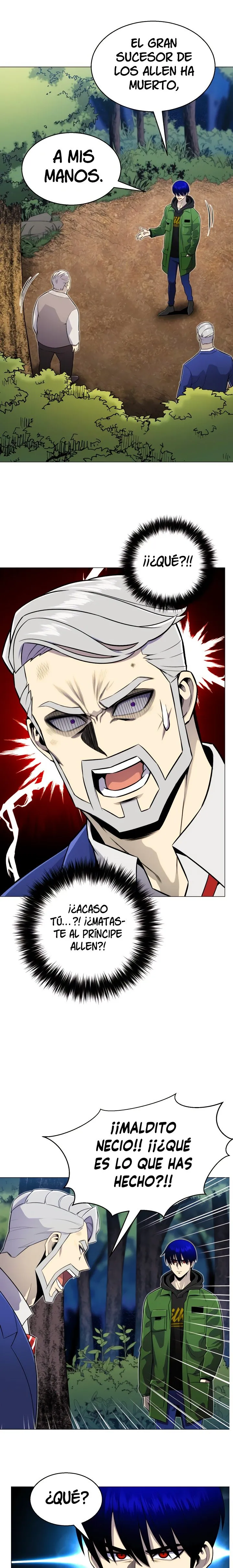 Reverse Villain Capítulo 65 en Línea - página 5