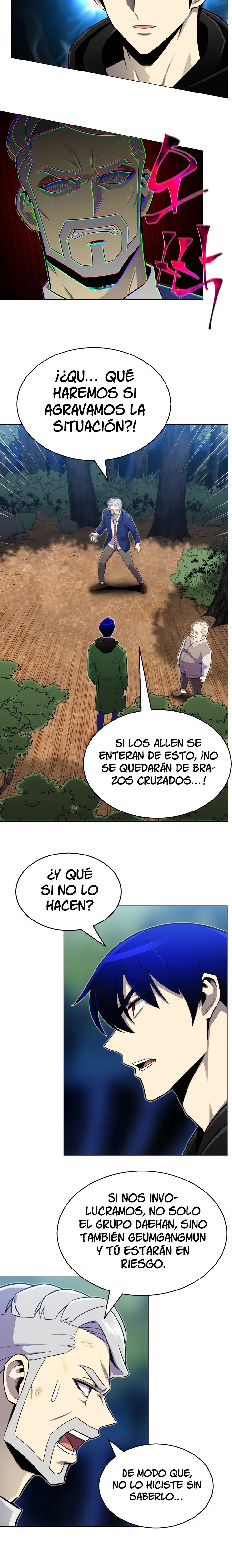 Reverse Villain Capítulo 65 en Línea - página 6