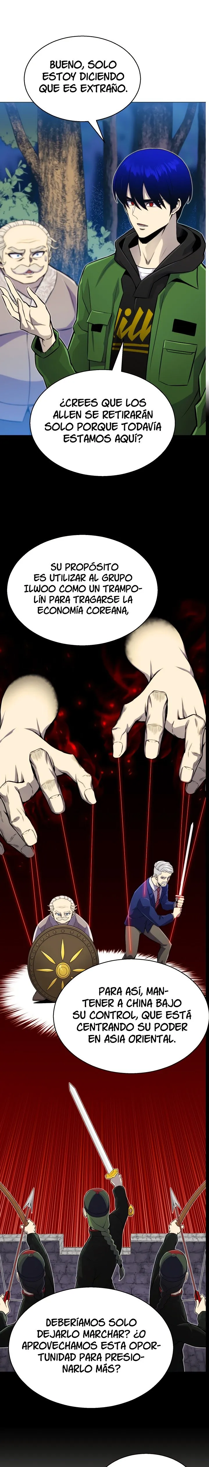 Reverse Villain Capítulo 65 en Línea - página 7
