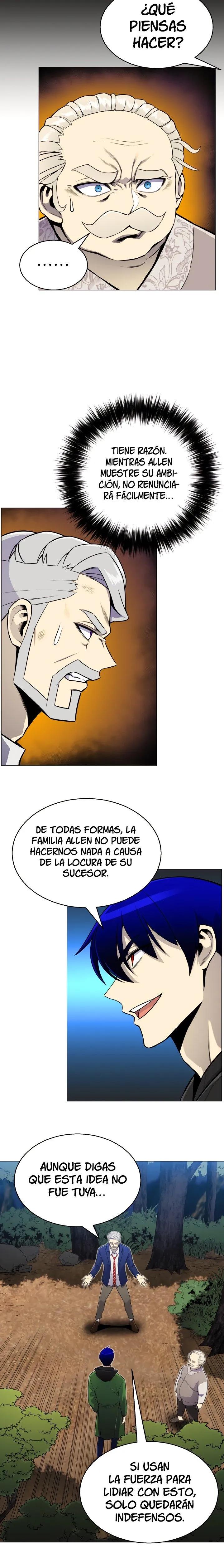 Reverse Villain Capítulo 65 en Línea - página 8