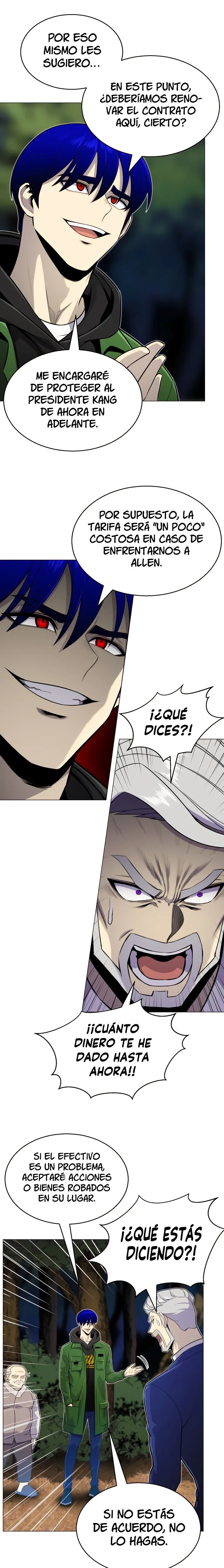 Reverse Villain Capítulo 65 en Línea - página 9