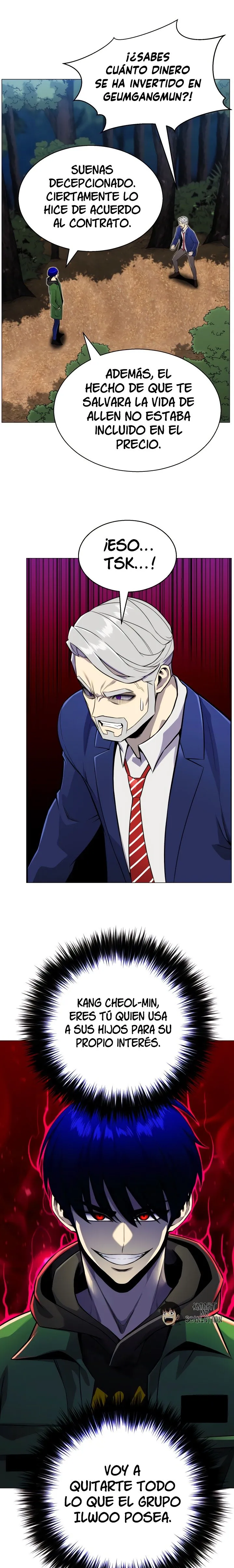 Reverse Villain Capítulo 65 en Línea - página 11