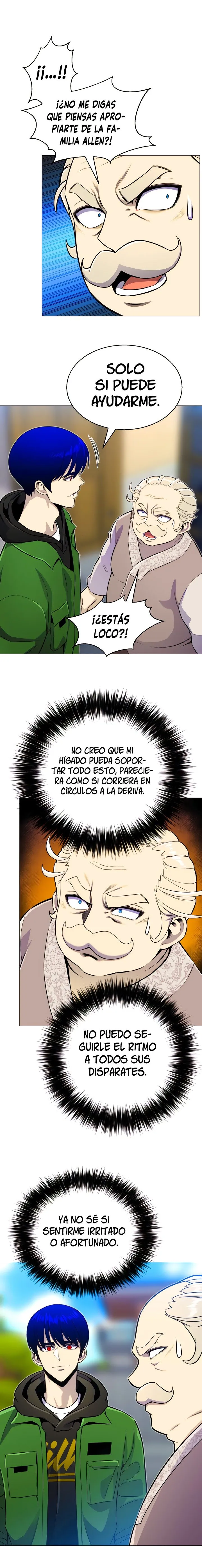 Reverse Villain Capítulo 65 en Línea - página 15
