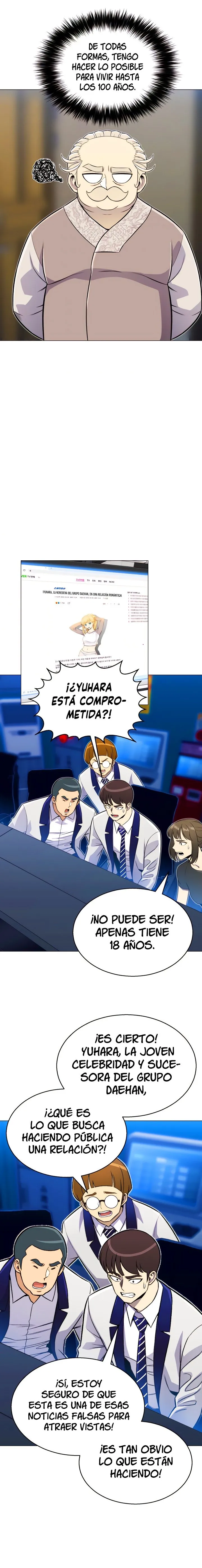 Reverse Villain Capítulo 65 en Línea - página 16