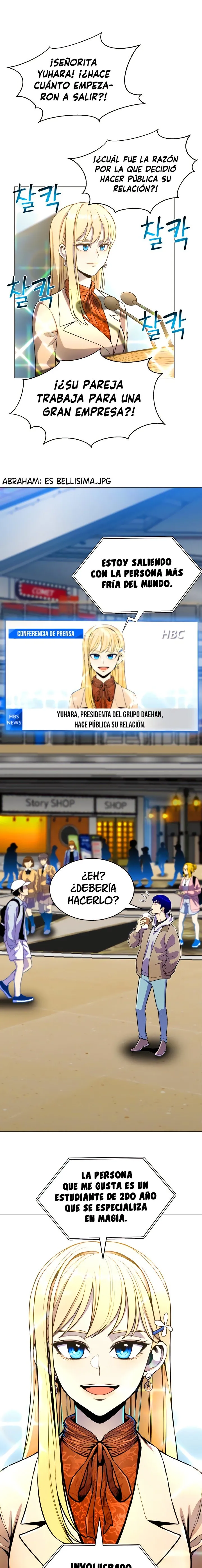 Reverse Villain Capítulo 65 en Línea - página 17