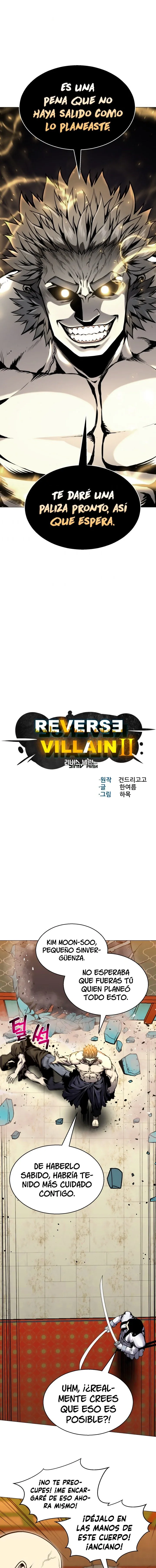 Reverse Villain Capítulo 70 en Línea - página 3