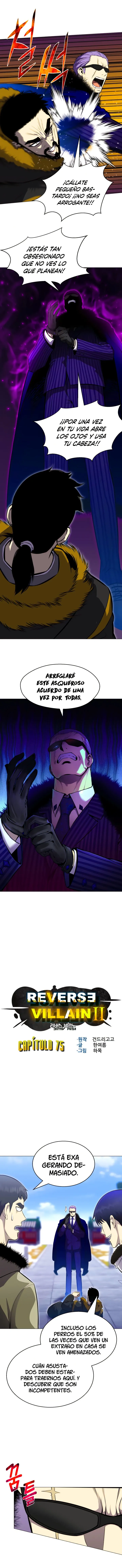 Reverse Villain Capítulo 75 en Línea - página 3