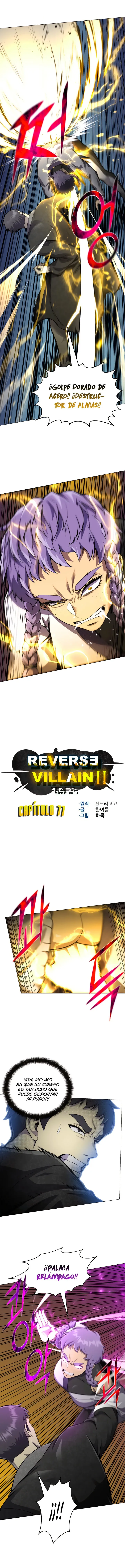 Reverse Villain Capítulo 77 en Línea - página 3