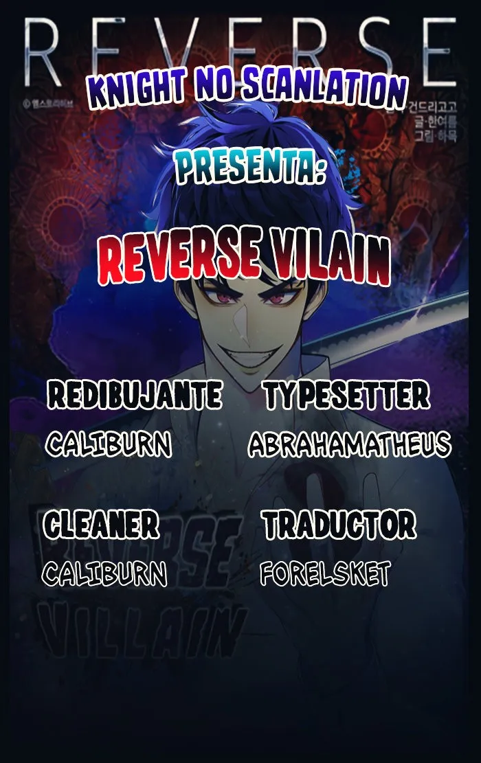 Reverse Villain Capítulo 81 en Línea - página 1
