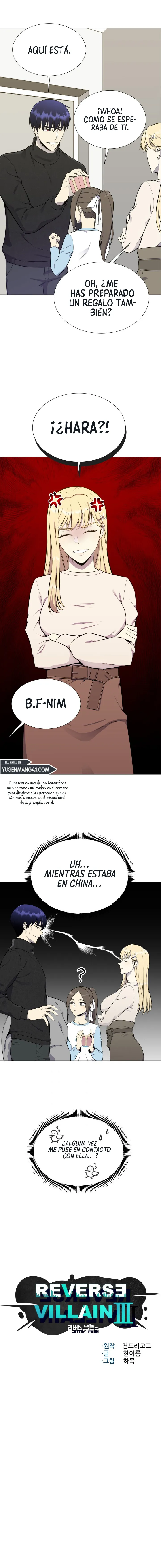 Reverse Villain Capítulo 90 en Línea - página 5