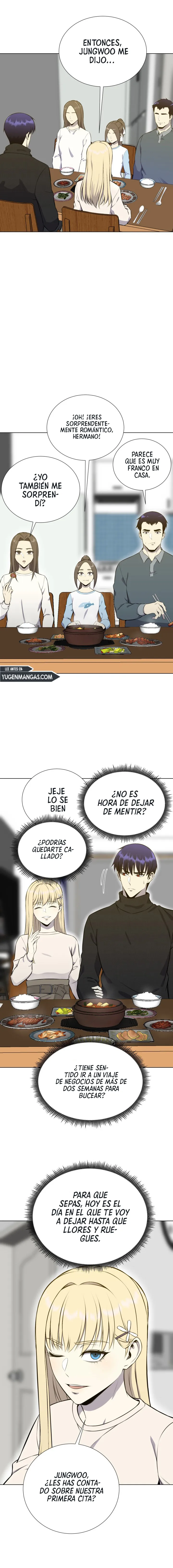Reverse Villain Capítulo 90 en Línea - página 6