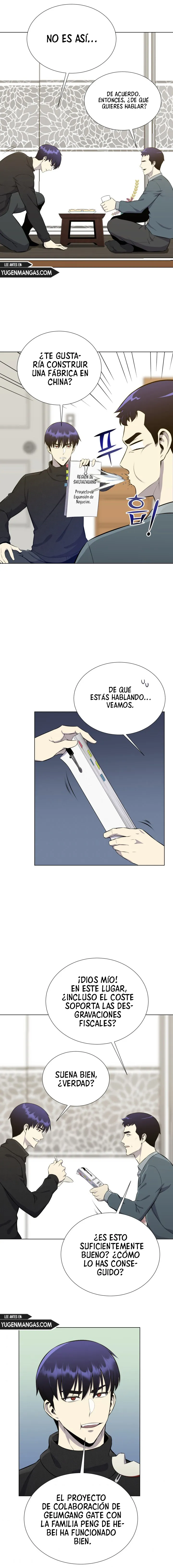 Reverse Villain Capítulo 90 en Línea - página 8