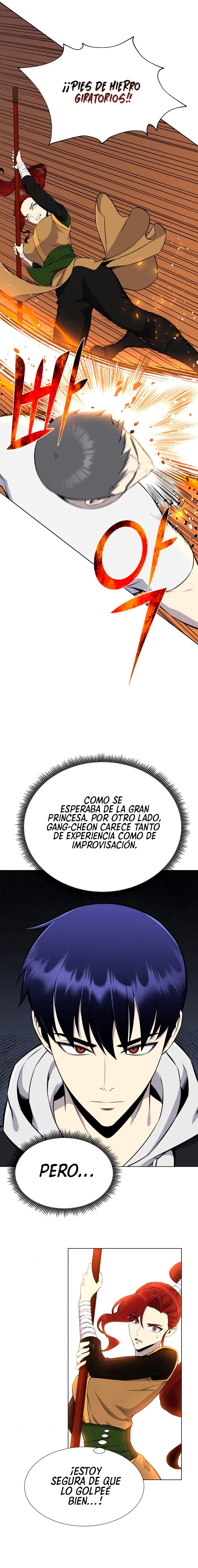 Reverse Villain Capítulo 91 en Línea - página 17
