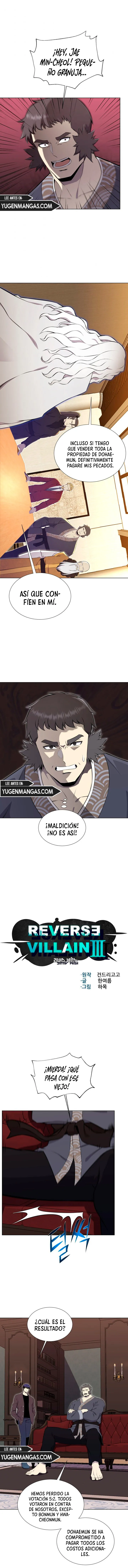 Reverse Villain Capítulo 94 en Línea - página 3
