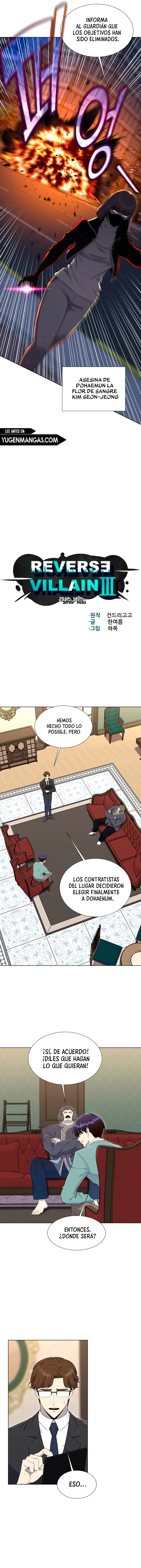 Reverse Villain Capítulo 96 en Línea - página 5