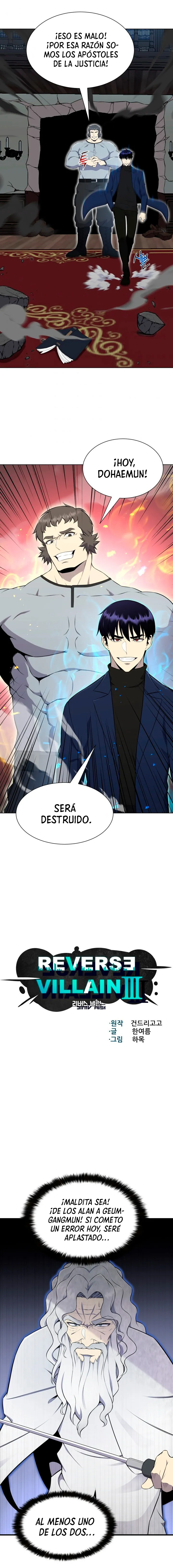 Reverse Villain Capítulo 98 en Línea - página 2
