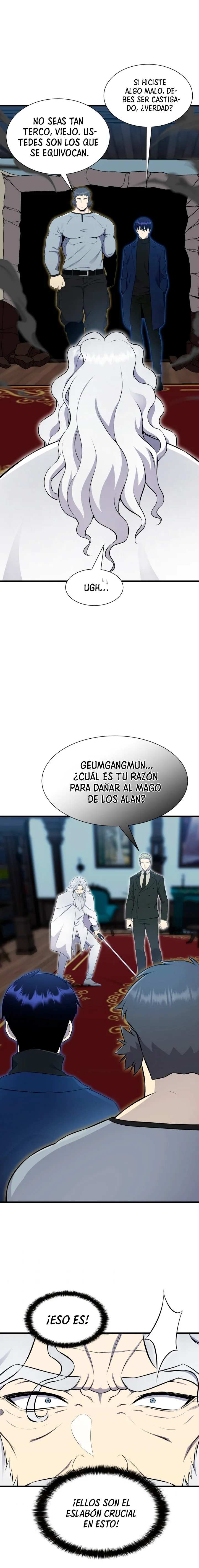 Reverse Villain Capítulo 98 en Línea - página 3