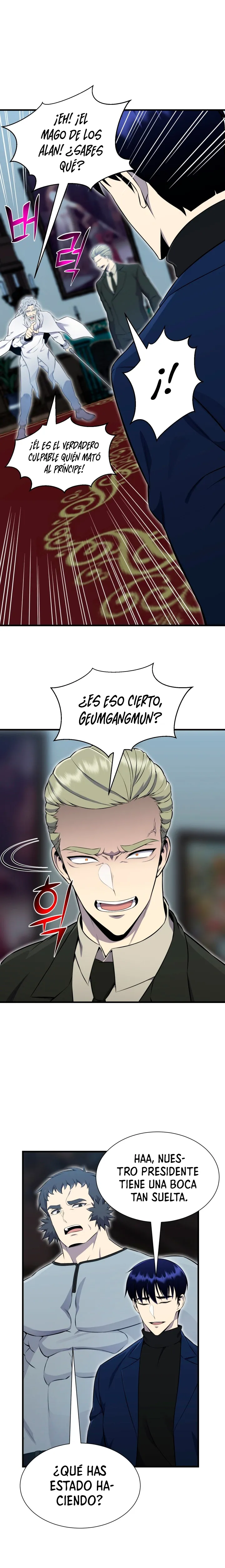 Reverse Villain Capítulo 98 en Línea - página 4
