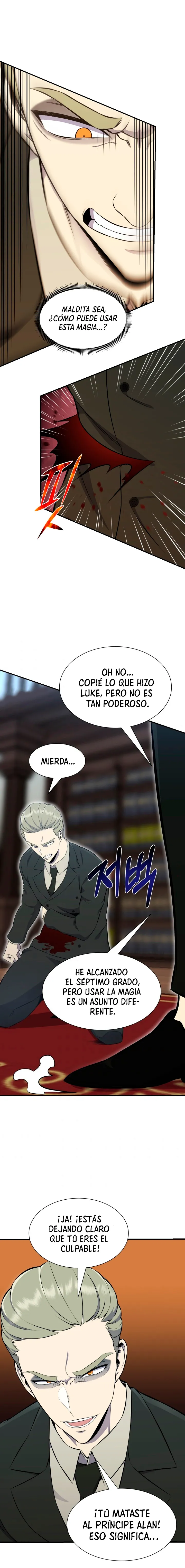 Reverse Villain Capítulo 98 en Línea - página 9